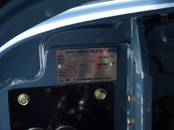 B The FJ Company 1981 FJ45-297029 Cadet Blue - Studio B